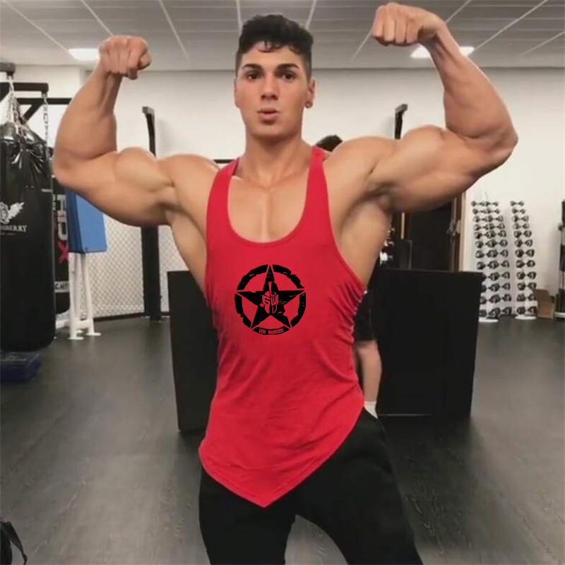 GYM เพาะกายกล้ามเนื้อเสื้อฤดูร - Muscle Tee Workout บทวิจารณ์และราคา