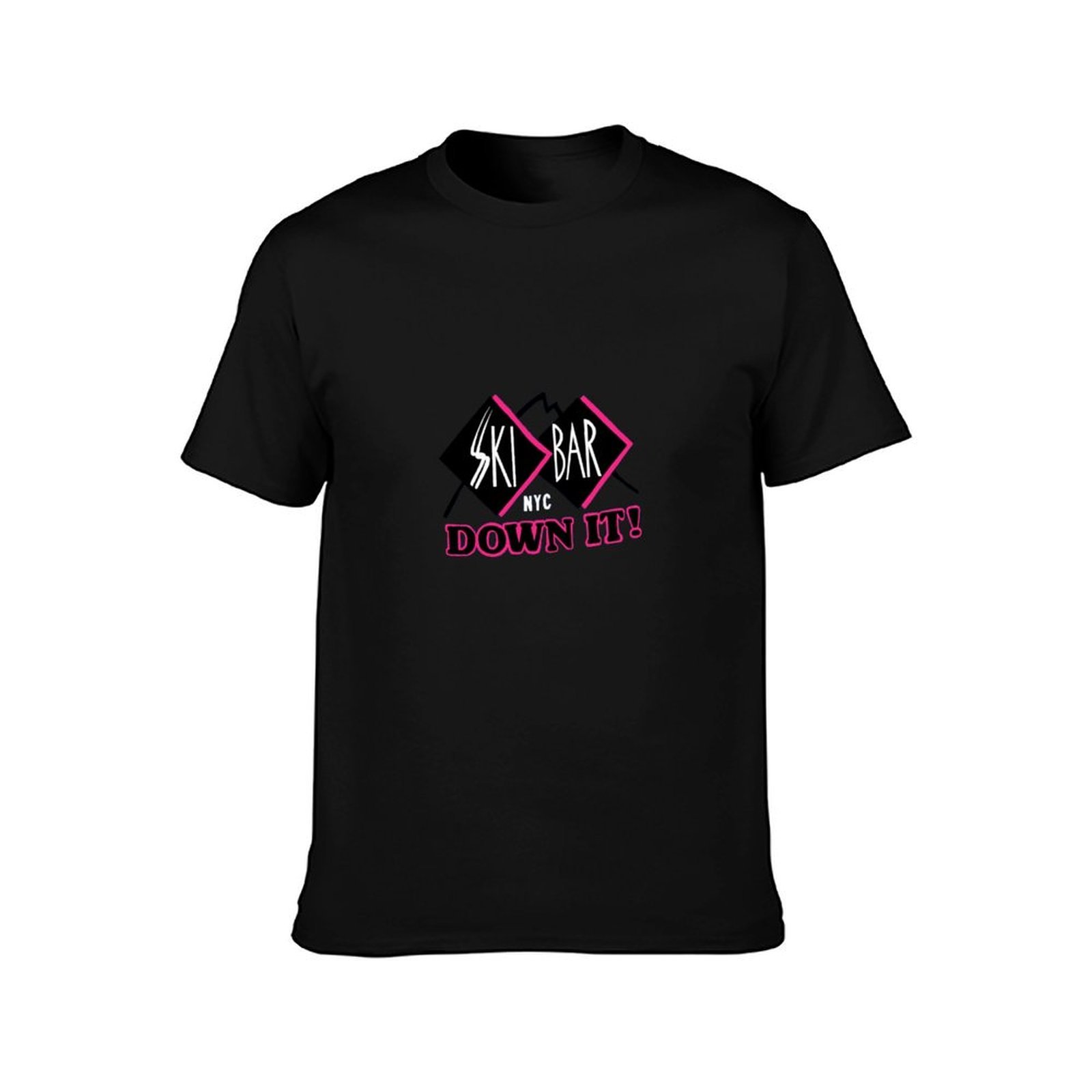 เสื้อยืด Ski Bar NYC แฟชั่นเรี - Men'S Fashion Nyc บทวิจารณ์และราคา