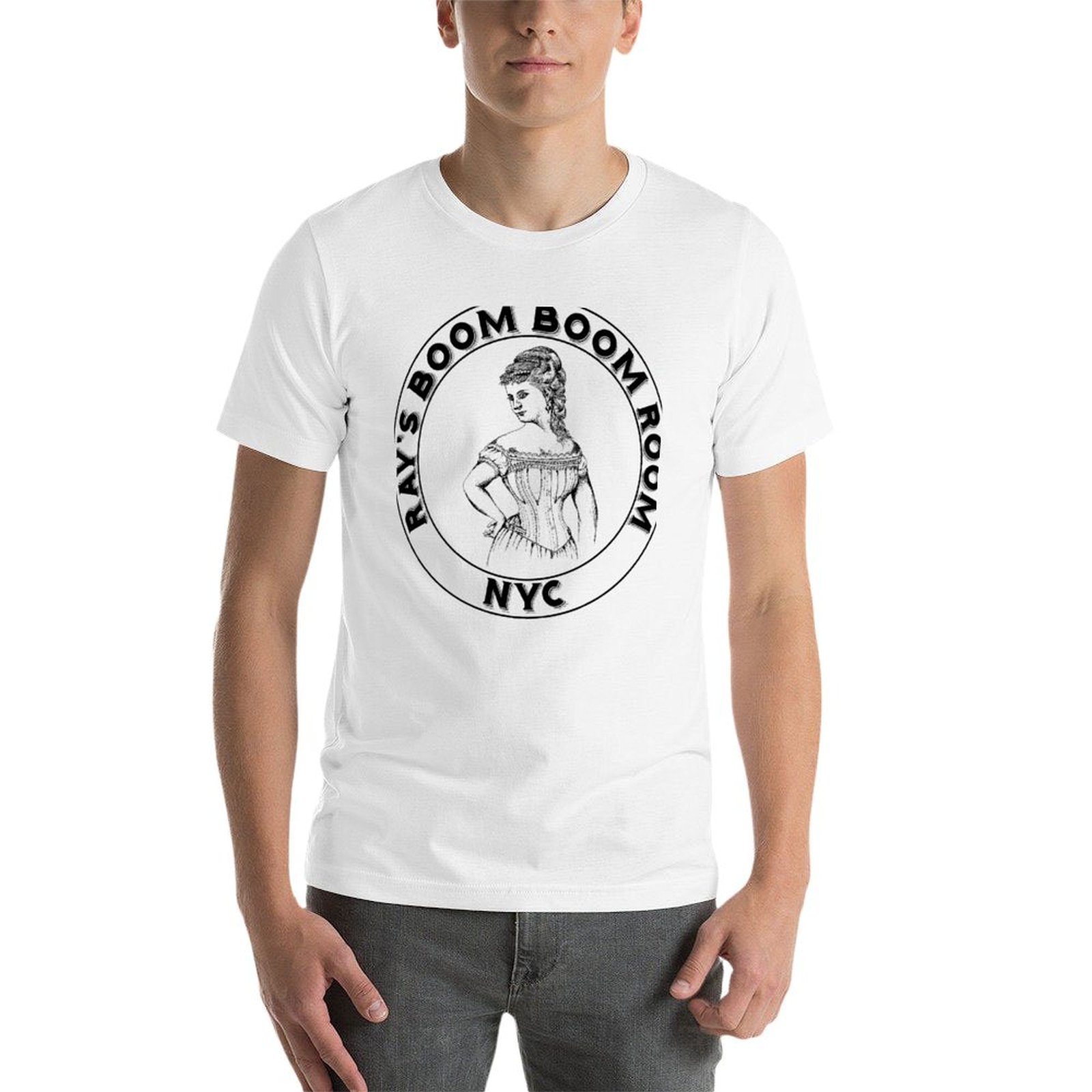 เรย์'ส บูม บูม รูม NYC เสื้อยื - Men'S Fashion Nyc บทวิจารณ์และราคา