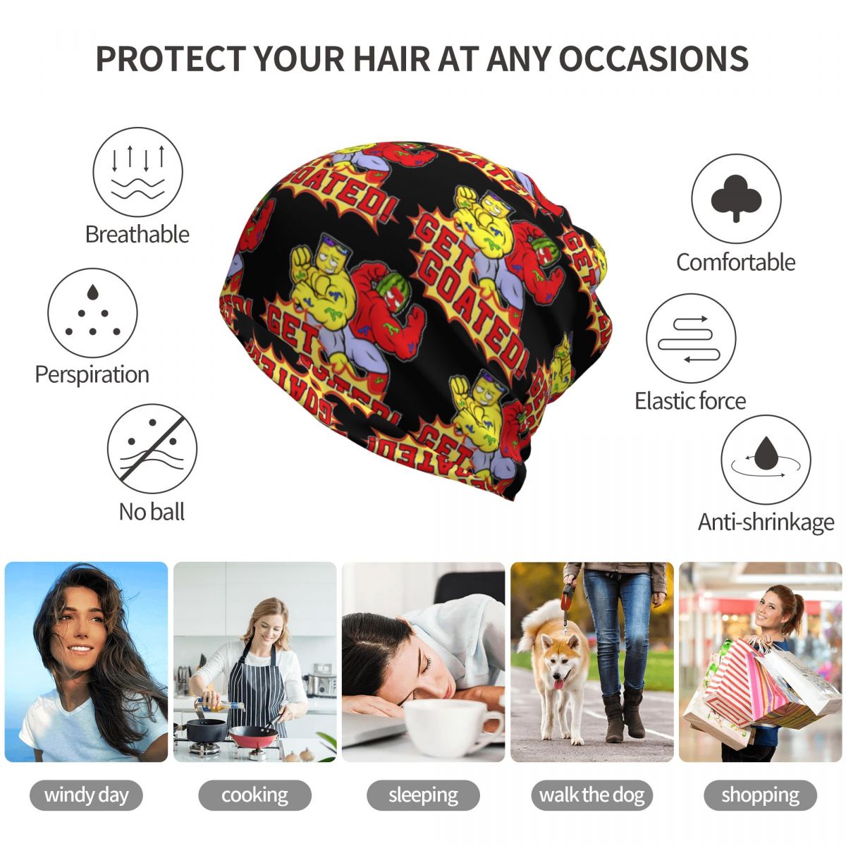 ซันนี่ แอนด์ เมลอน แบนดาน่าผ้า - Beanie Winter Hat บทวิจารณ์และราคา