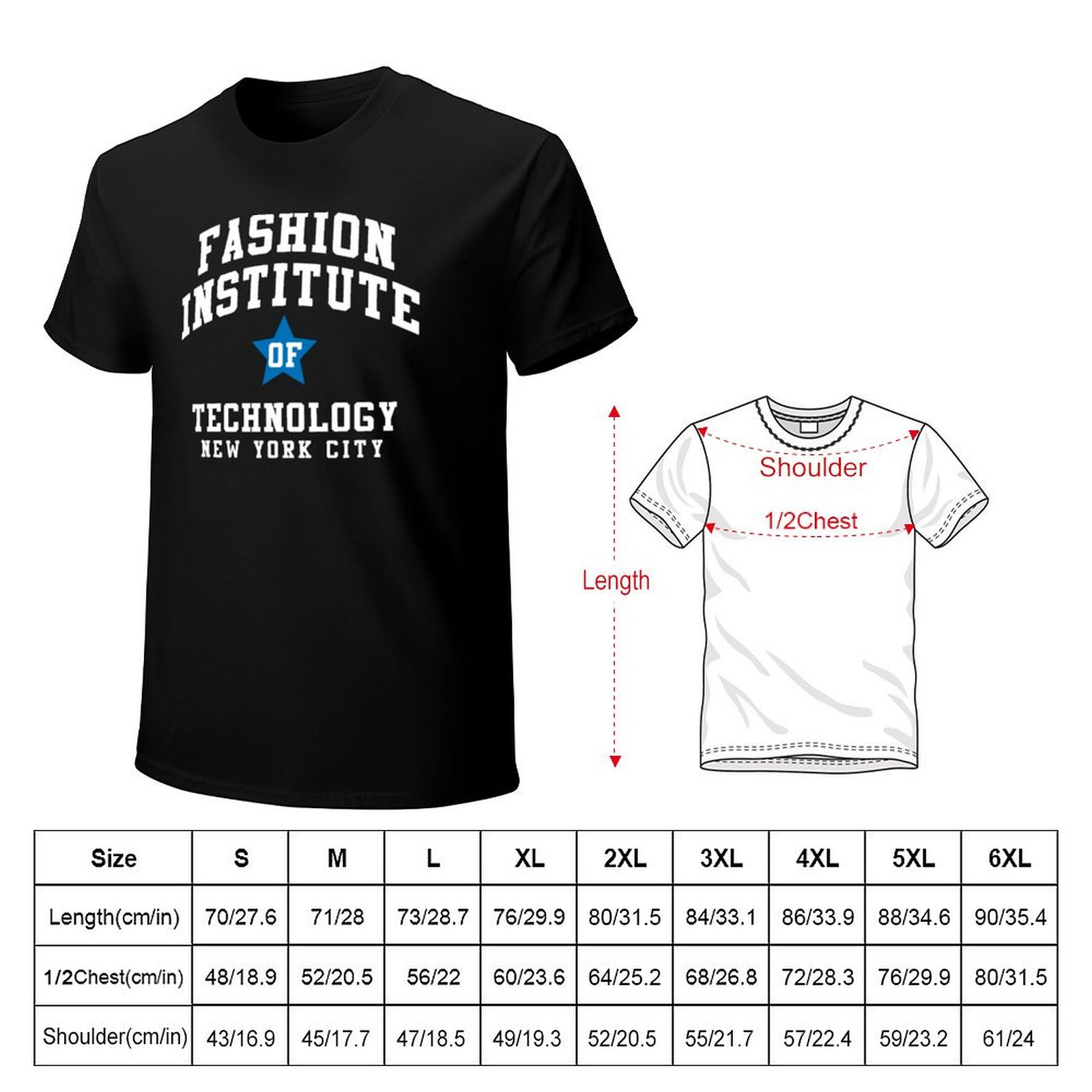 สถาบันแฟชั่นนิวยอร์ก - เสื้อยื - Men'S Fashion Nyc บทวิจารณ์และราคา
