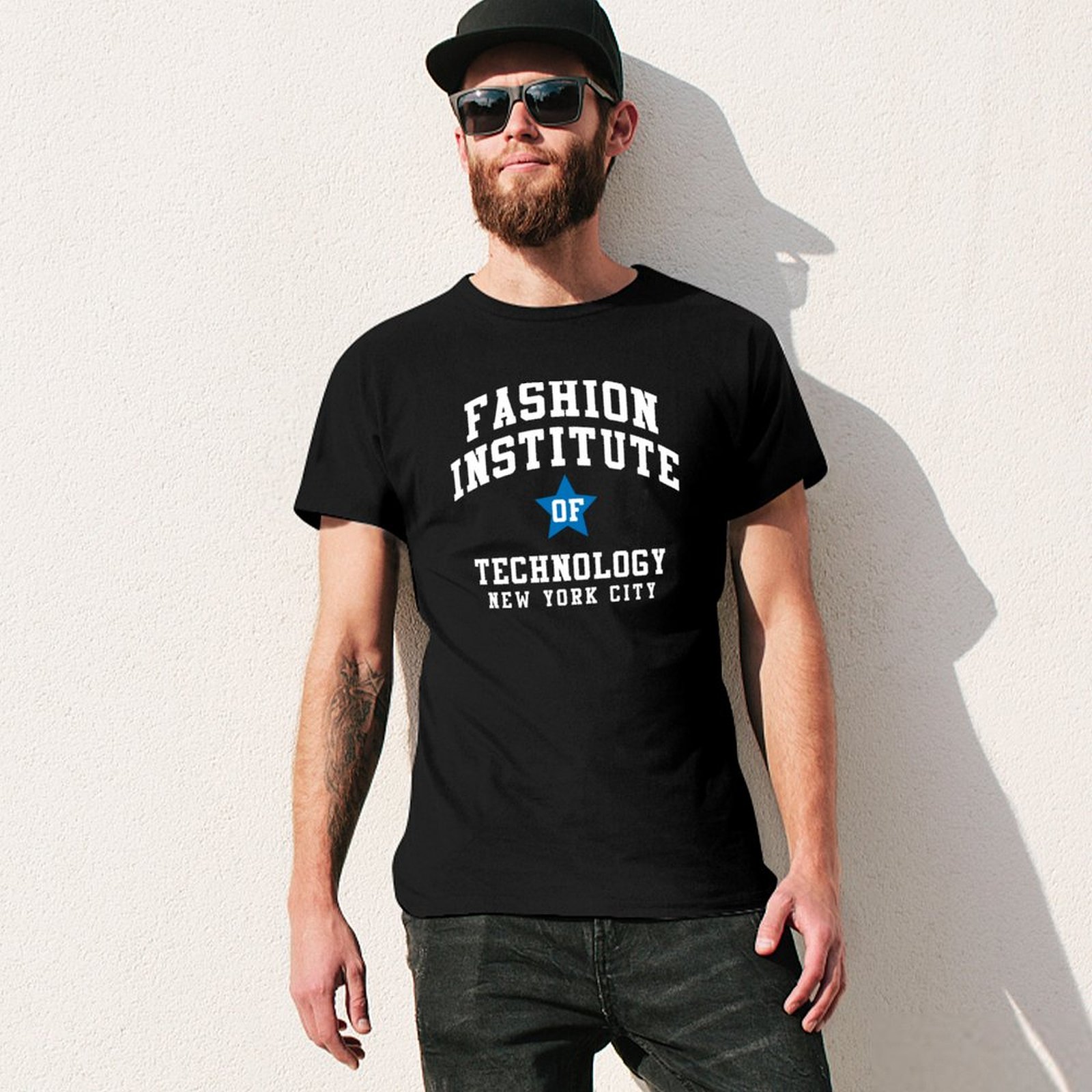 สถาบันแฟชั่นนิวยอร์ก - เสื้อยื - Men'S Fashion Nyc บทวิจารณ์และราคา