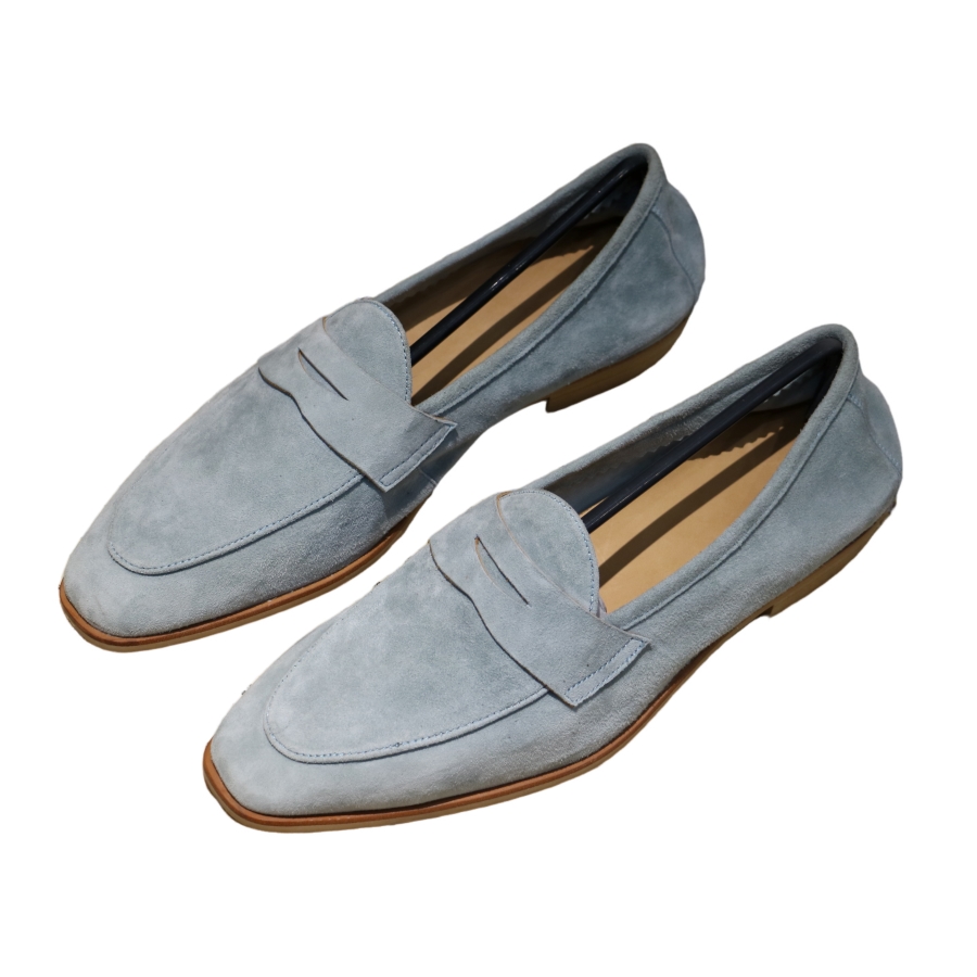 รองเท้าโลฟเฟอร์หนังแกะแท้ 100% - Men'S Fashion For Wedding บทวิจารณ์และราคา